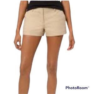 Michael by Michael Kors Khaki Chino Dress Shorts size 6